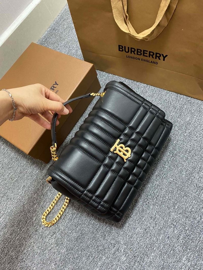 Burberry Top Handle Bags